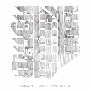 Section of Shadow - Ching Hoy Lau