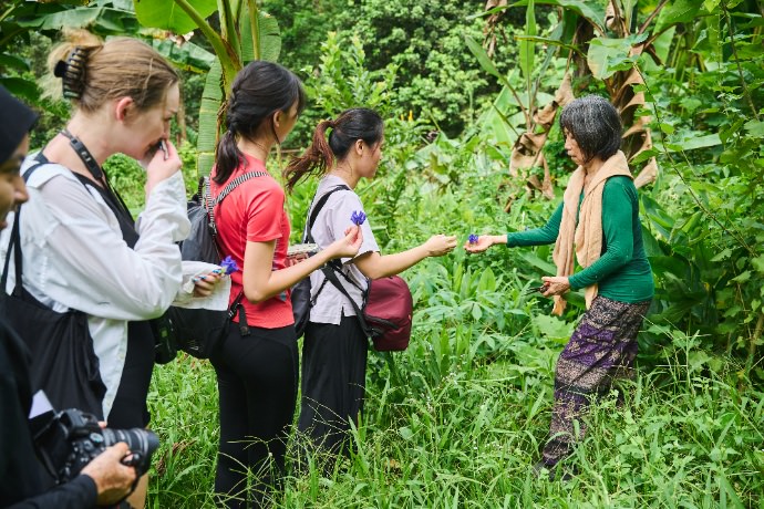 Kampong Heritage Creative Research Workshop