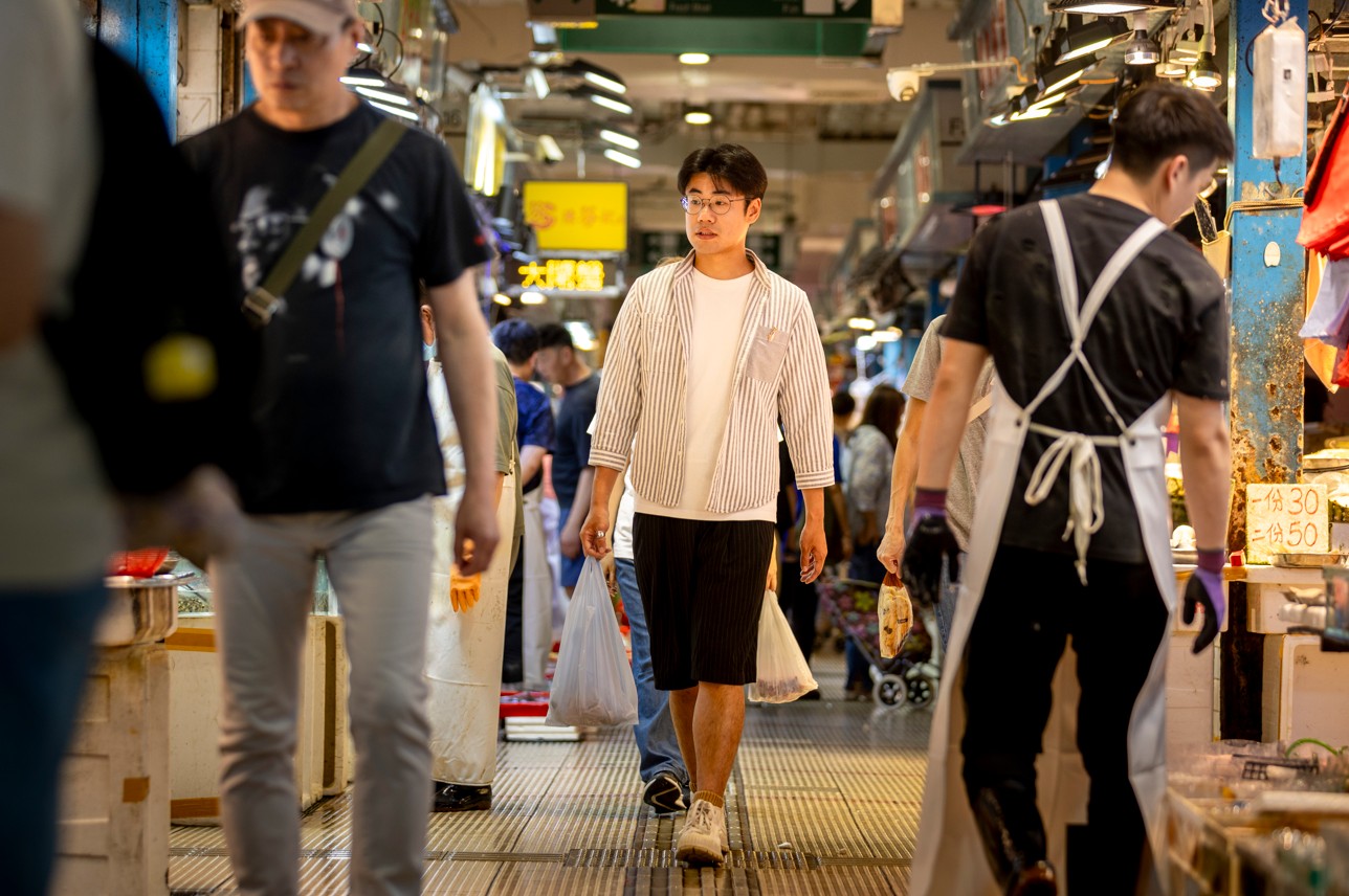 Keith Lai: Wet Markets as Everyday Classrooms for Sea Fish
