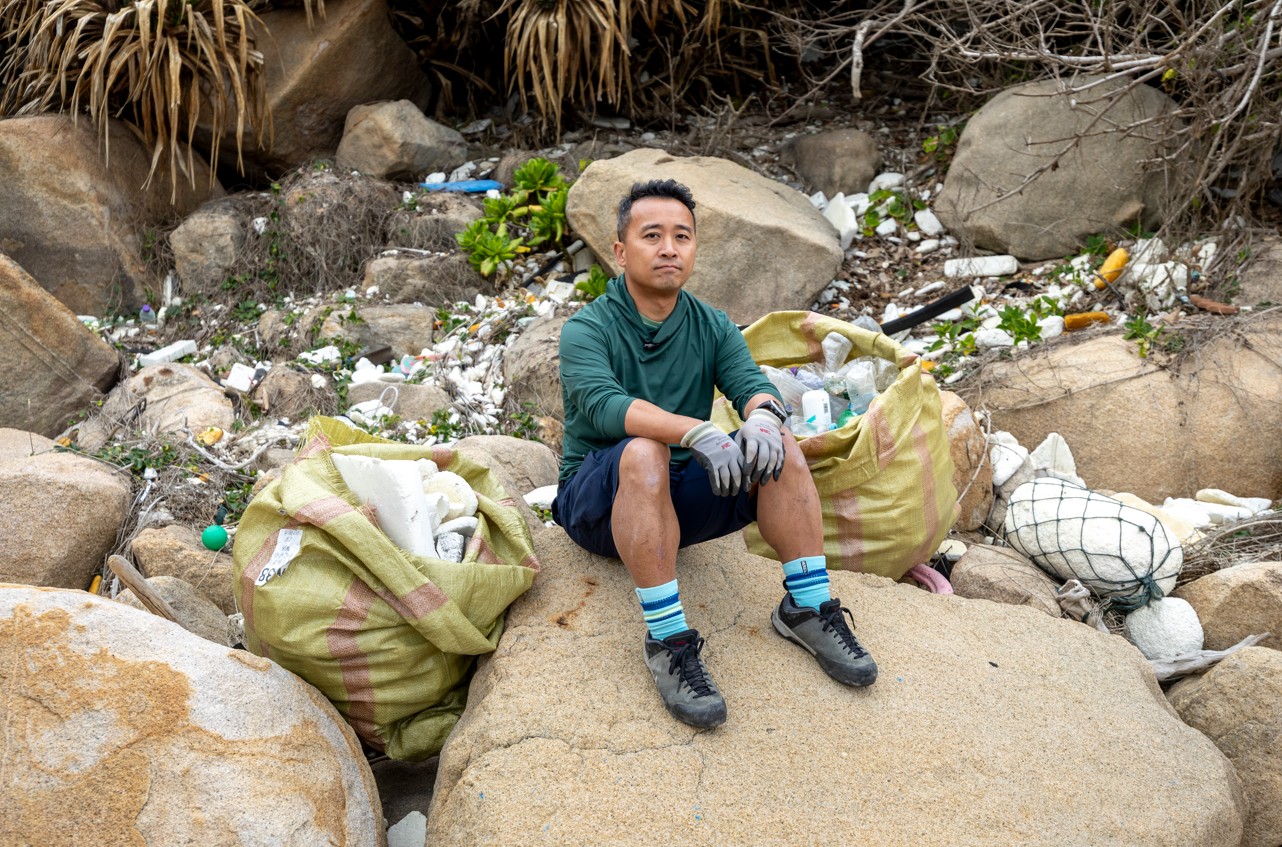 Ah Chung: A Life for a Better World