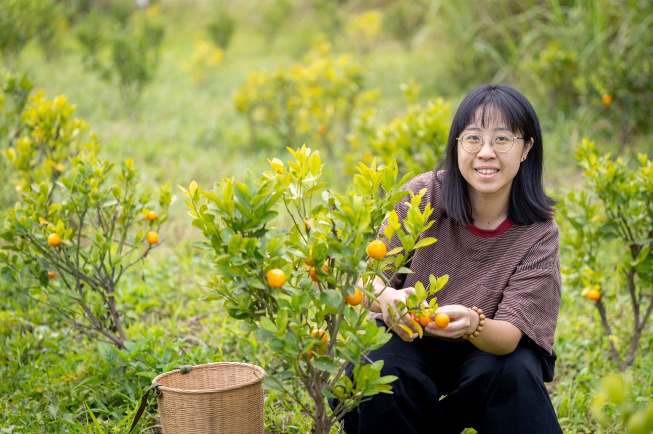 Helen Cheung: From Potted Plants to Sustainable Harvests