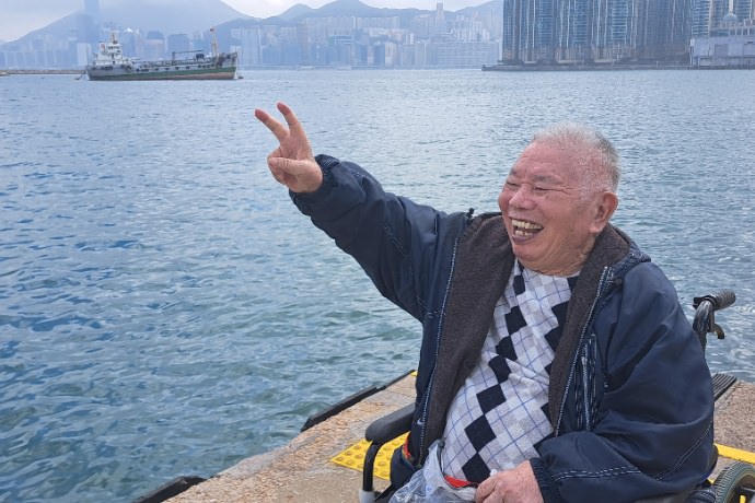 The Chronicle of Chicken Stalls in Hong Kong