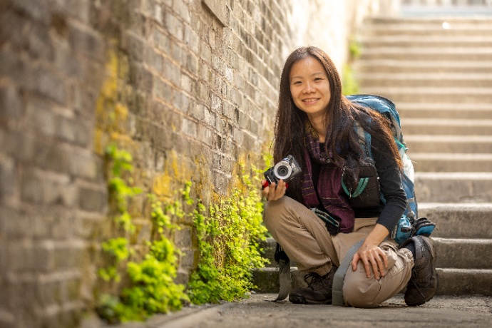 Ivy Wong: Here We Grow Again