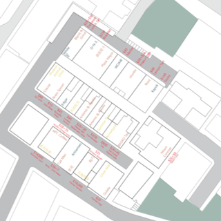 The Mapping of the Sun, Moon & Star streets