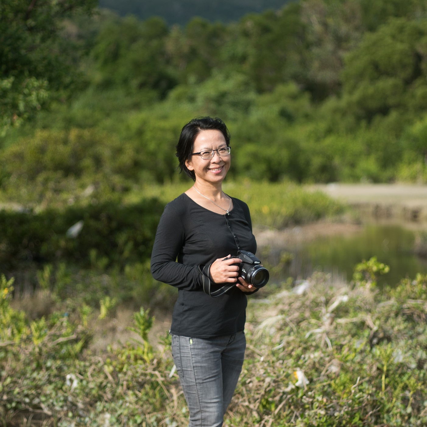 Mink CHAN: Through the Lens of Shui Hau