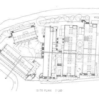 Yue Kwong Chuen Site Plan