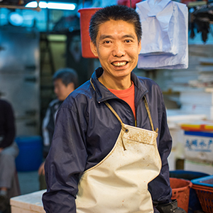 Lai Shui-kee: Towards the twilight of the Shek Kip Mei Market