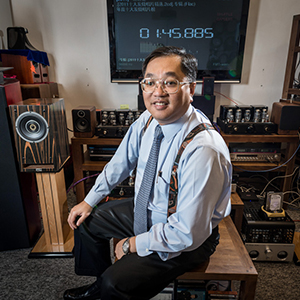 Uncle Mui, a self-started, lifelong inventor