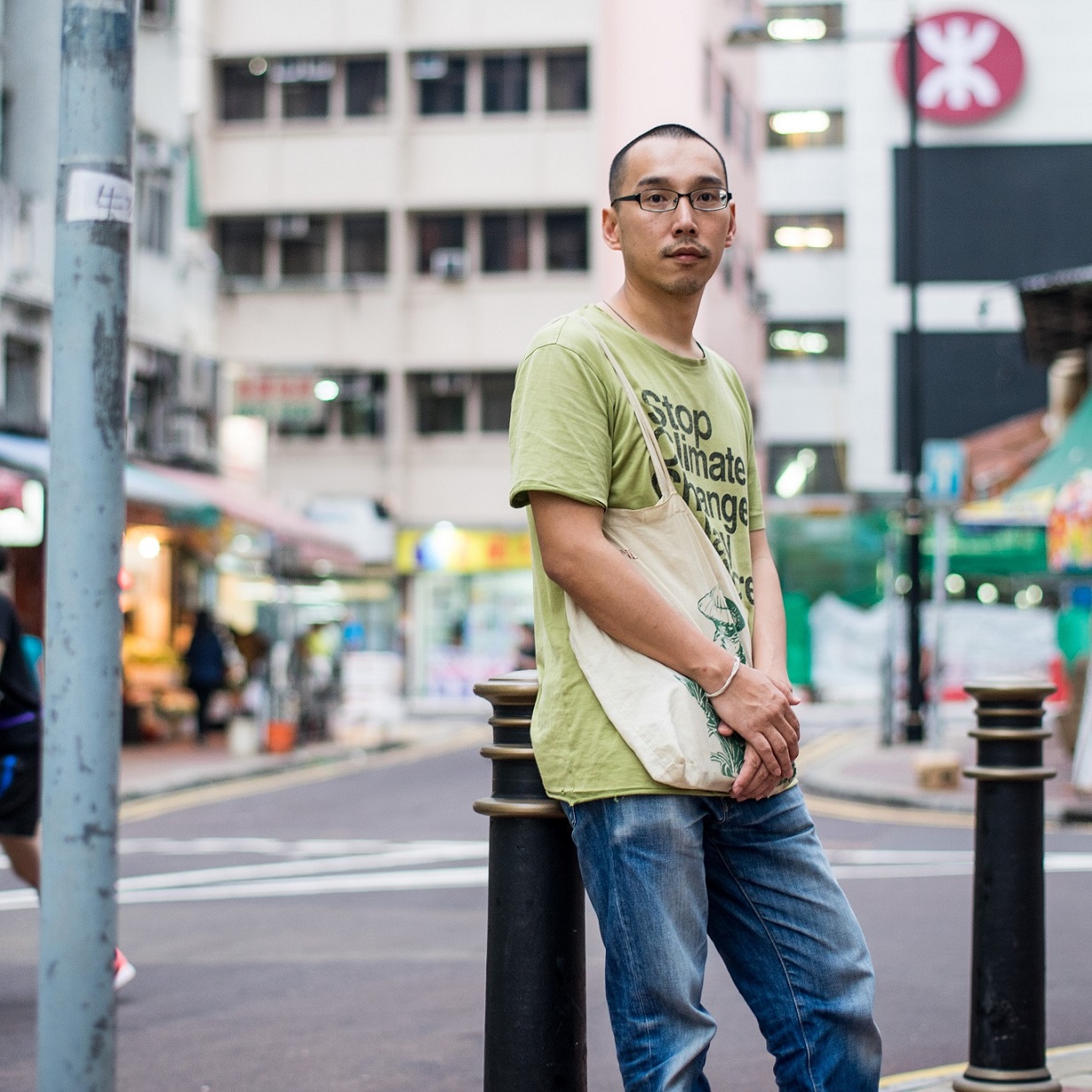 Edward CHAN: Ap Lei Chau Metamorphosis