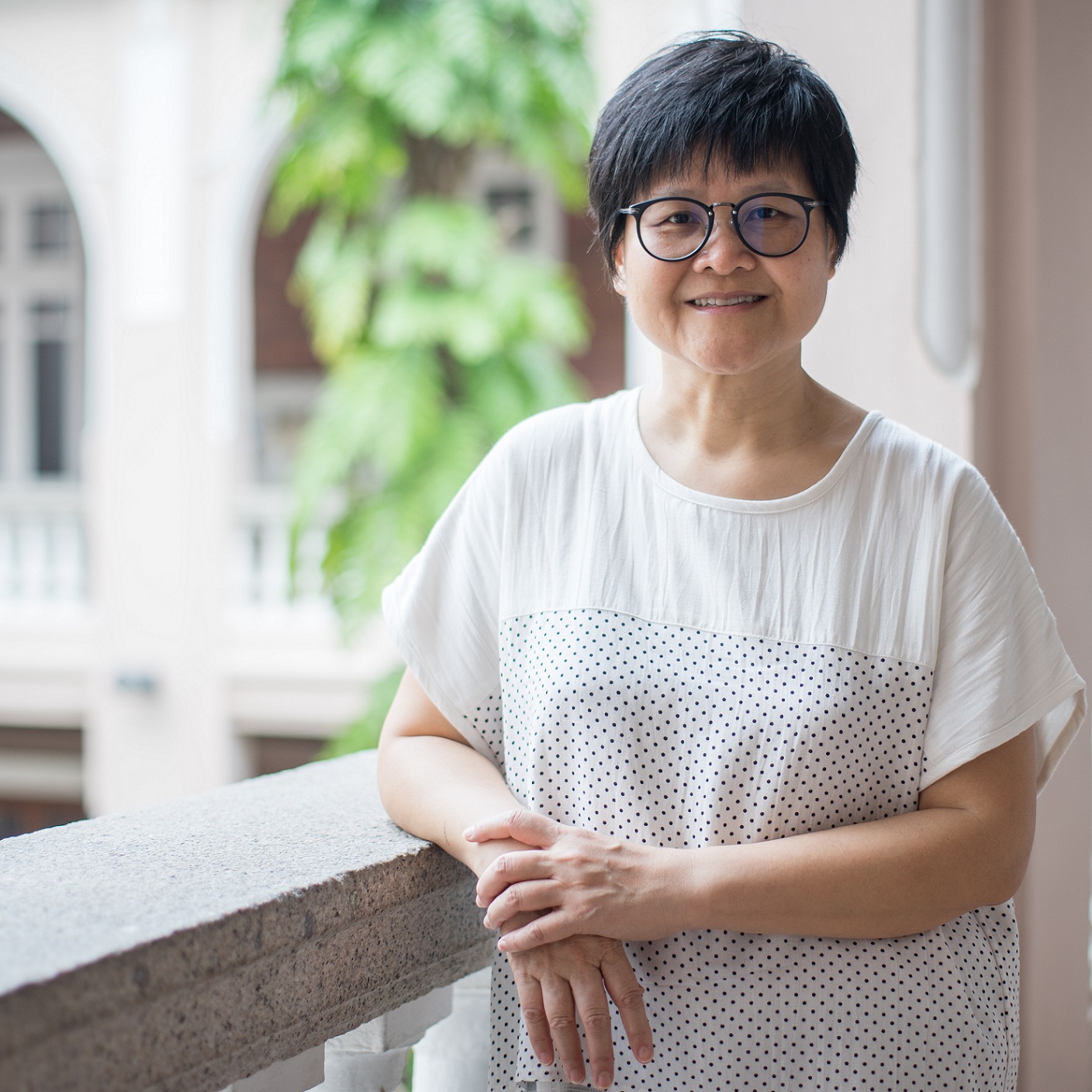 王惠玲：香港仔口述歷史