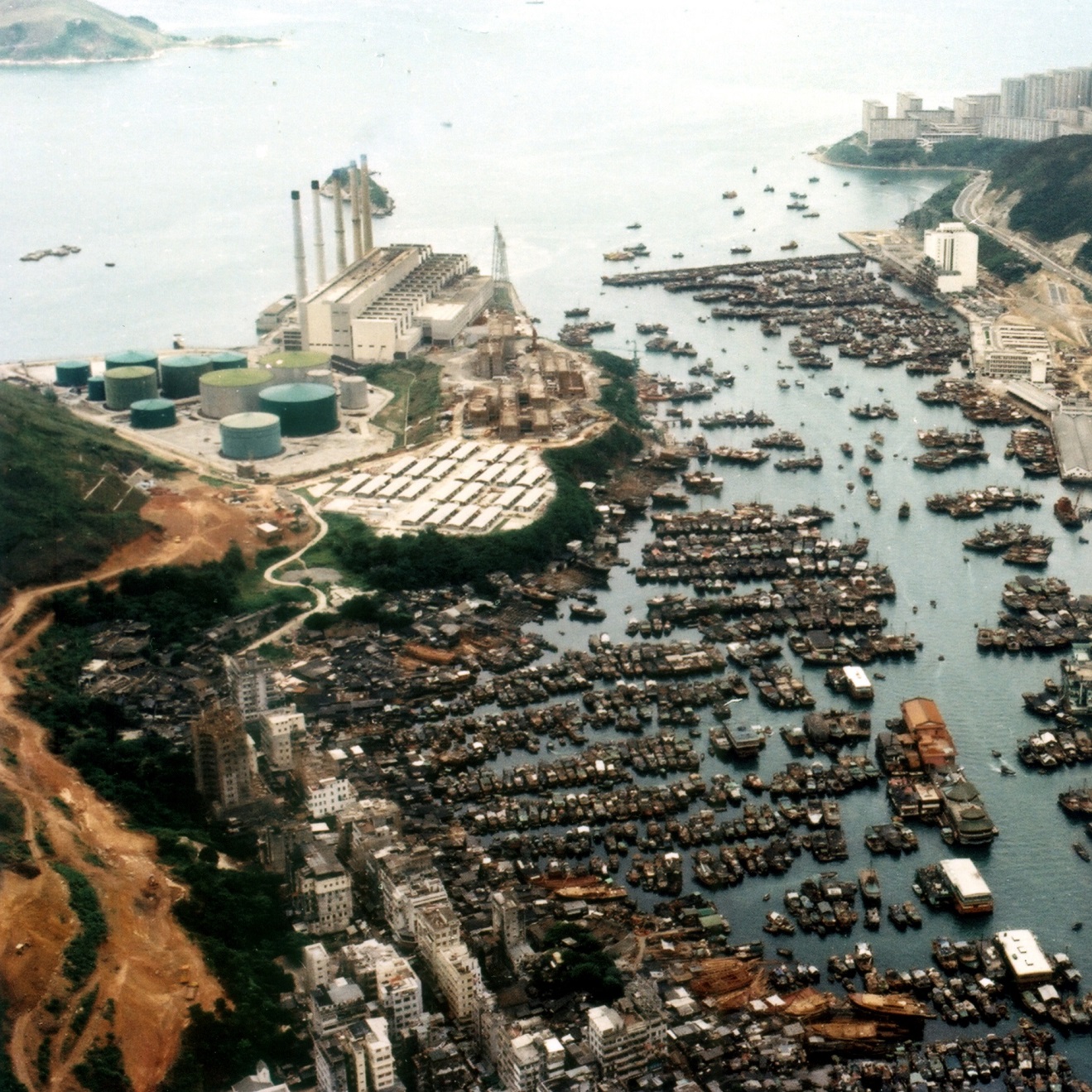 鴨脷洲：豐饒之島