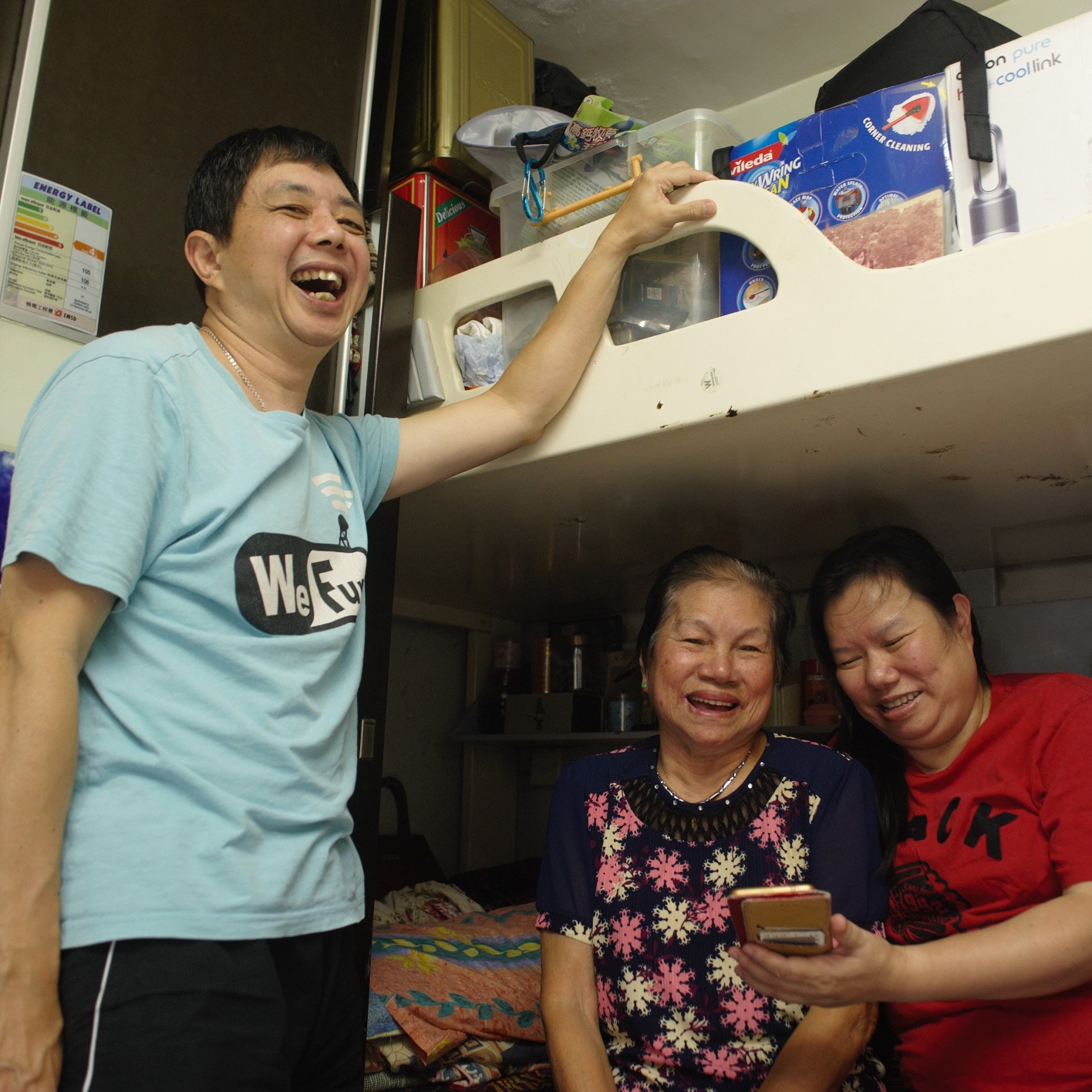 The Trials and Joys of Yue Kwong Chuen