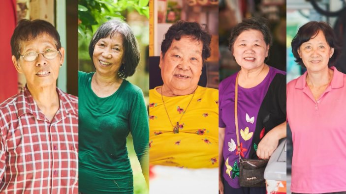 Kampong Heritage Creative Research Workshop