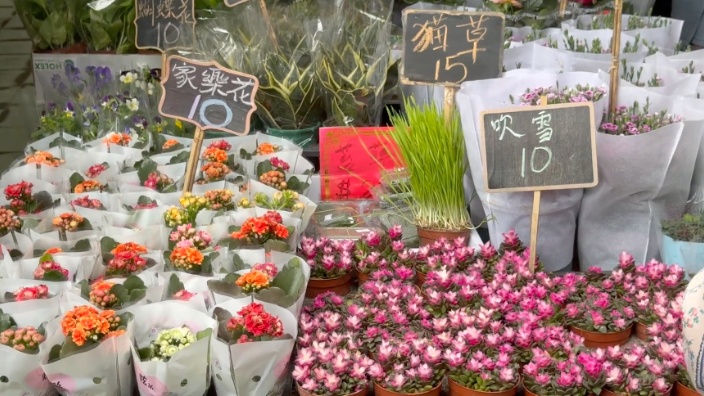 Let Us Go! You and I 計劃——「摘去鮮花」