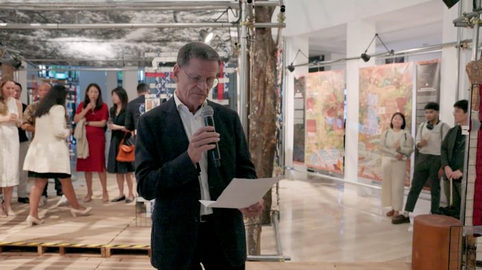 The Lost Cities Series Kampong Port Cities Of Pre-Colonial Era - Opening Night Video